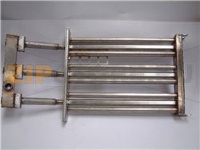 Pipe burner for Gas kettle