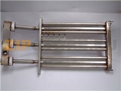 Pipe burner for Gas kettle 