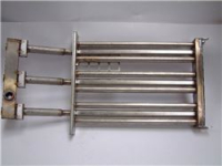 Pipe burner for Gas kettle