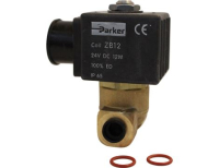 VALVE 2-WAY + GASKET 4EMV048