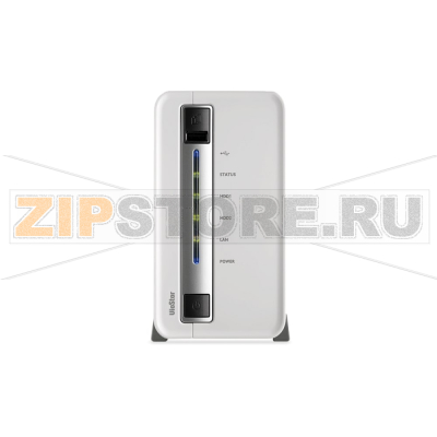 Сервер IP-видеонаблюдения QNAP VS-2104L 