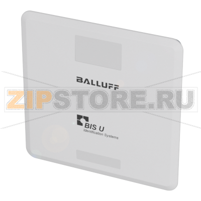 Головка записи/считывания и антенна СВЧ (860/960 МГц) Balluff BIS01AY 