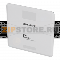 Головка записи/считывания и антенна СВЧ (860/960 МГц) Balluff BIS01AY