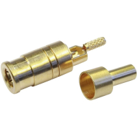 Разъем SMB, 50 Ом, 1 шт Telegärtner J01161A0761
