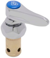 TAP HEAD WITH HANDLE COLD WATER