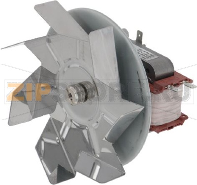 MOTOR WITH FAN 32W 220/240V 50/60Hz 