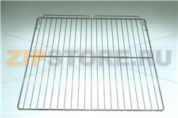 GRID FOR OVEN 2/1 GN 