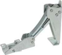 DOOR HINGE FOR FRIDGE WHIRLPOOL C0014487