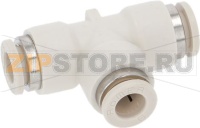 T QUICK COUPLING ø 6 mm