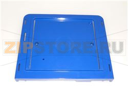 CHIUSURA SUPPORTO EVAPORATORE BLU 