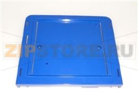 CHIUSURA SUPPORTO EVAPORATORE BLU