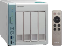 Накопитель сетевой QNAP TS-451A-4G