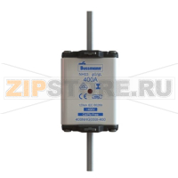 Предохранитель, 250 A, AC 500 В, 120 кА, NH03, gL/gG, IEC Eaton NH FUSE 250A 500V GL/GG SIZE 03