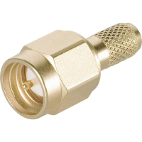 Разъем SMA, 50 Ом, 1 шт Telegärtner J01150A0031