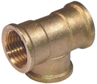 Т-ОБРАЗНЫЙ ФИТИНГ  Ø 3/4"F-3/4"F-3/4"F