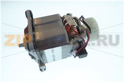 Motor, komplett 