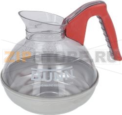 ПЛАСТИКОВЫЙ ИЗМЕРИТЕЛЬНЫЙ ГРАФИН DECAF 