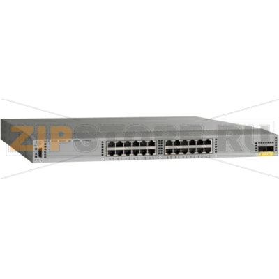 Коммутатор Cisco N2K-C2224TF 