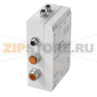 Блок обработки результатов ВЧ (13,56 МГц) Balluff BIS00F1