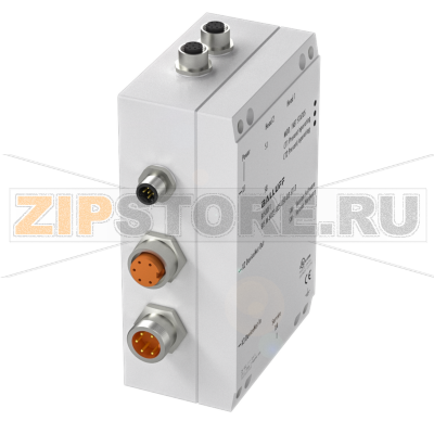 Блок обработки результатов ВЧ (13,56 МГц) Balluff BIS00F1 