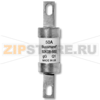 Предохранитель, 10 A, AC 660 В, DC 250 В, 80 кА, BS88/A2, 22x82 мм, gL/gG, BS Eaton 10AMP 660V ac