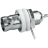 Разъем BNC, 50 Ом, 1 шт Telegärtner J01001B1222 - Разъем BNC, 50 Ом, 1 шт Telegärtner J01001B1222
