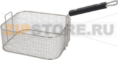 КОРЗИНА ФРИТЮРНИЦЫ 260X220X110 ММ 