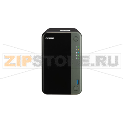 Накопитель сетевой QNAP TS-253D 