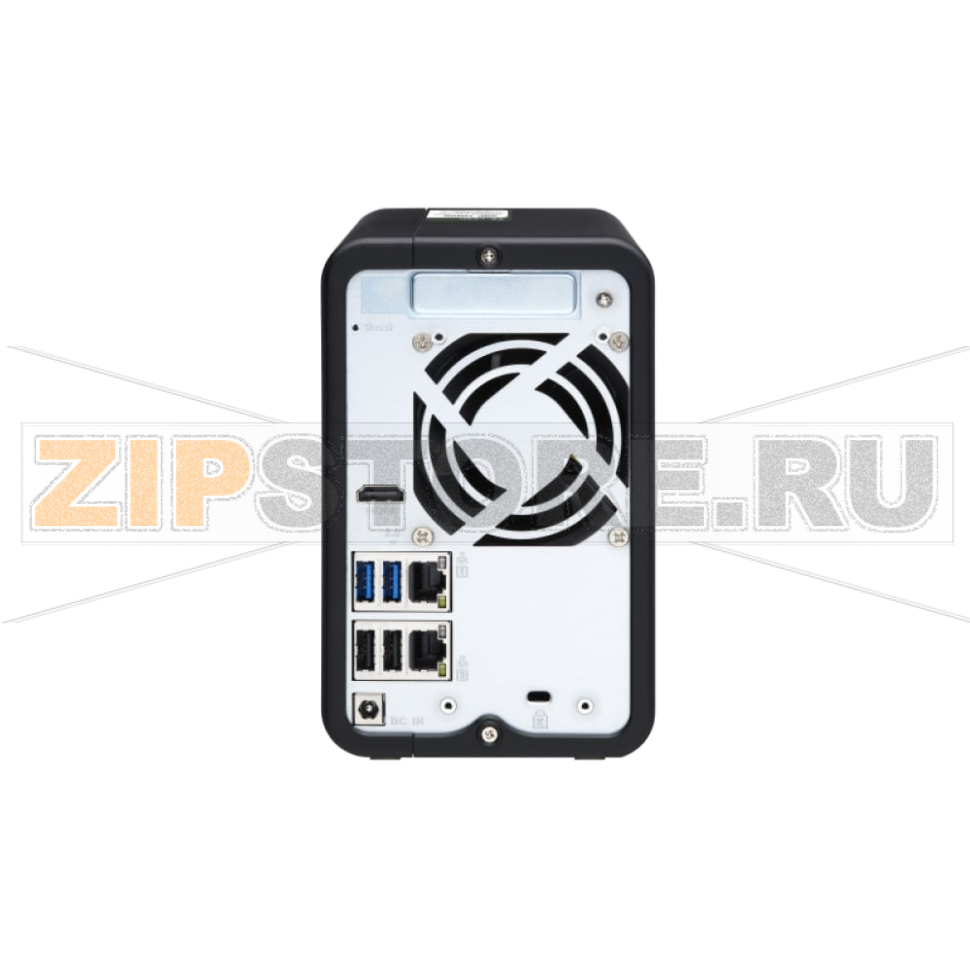Накопитель сетевой QNAP TS-253D 