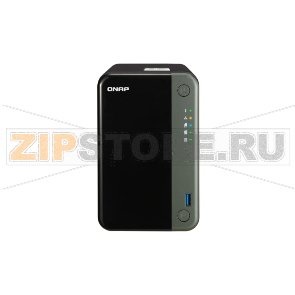 Накопитель сетевой QNAP TS-253D 