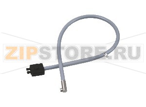 Оптоволоконный кабель Glass fiber optic LLR 04-1,6-0,5-W C3 Pepperl+Fuchs Описание оборудованияGlass fiber optic - diffuse with metal silicone covering