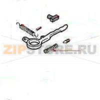 Dose release handle spring Anfim Caimano