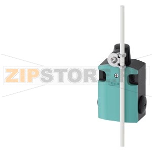 ПОЗИЦИОННЫЙ ВЫКЛЮЧАТЕЛЬ SIRIUS МЕТАЛЛИЧЕСКИЙ КОРПУС 56MM WIDE ПОДКЛЮЧЕНИЕ АППАРАТА 3X (M20X1.5) 1НО/ 1НЗ БЫСТРОДЕЙСТВУЮЩИЕ КОНТАКТЫ (SNAP-ACTION) ПОВОРОТНЫЙ ИСПОЛНИТЕЛЬНЫЙ ЭЛЕМЕНТ RIGHT/LEFT РЕГ., ROD ACTUATOR ПЛАСТИКОВЫЙ 200MM LONG Siemens 3SE5122-0CH82 