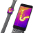 Тепловизор, от -20 до 400°C, 160x120 пикселей, 8.7 Гц FLIR ONE PRO iOS - Тепловизор, от -20 до 400°C, 160x120 пикселей, 8.7 Гц FLIR ONE PRO iOS