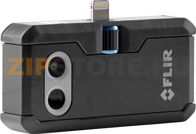 Тепловизор, от -20 до 400°C, 160x120 пикселей, 8.7 Гц FLIR ONE PRO iOS 