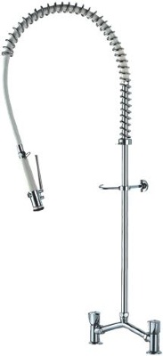 ОРОШИТЕЛЬ С ДВУМЯ ОТВЕРСТИЯМИ 