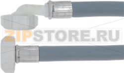 CURVED LOAD HOSE ø 3/4 FF 2000 mm 