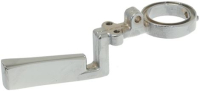 CHROME-PLATED RH/LH DOSER LEVER