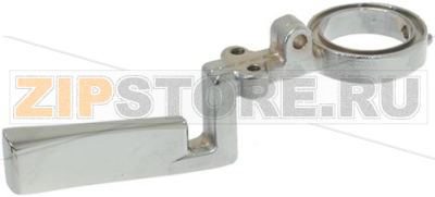CHROME-PLATED RH/LH DOSER LEVER 