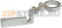 CHROME-PLATED RH/LH DOSER LEVER