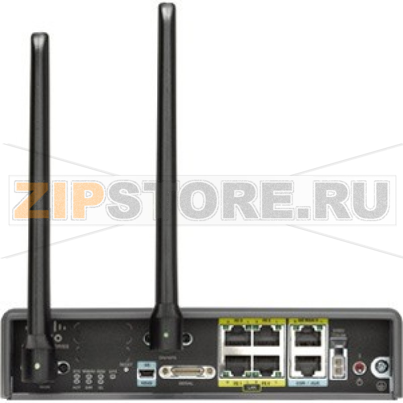 Маршрутизатор Cisco C819G-4G-V-K9 