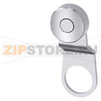 ПОВОРОТНЫЙ РЫЧАГ АКТУАТОРА ДЛЯ ПОЗИЦИОННОГО ВЫКЛЮЧАТЕЛЯ 3SE51, РЫЧАГ ИЗ НЕРЖАВЕЮЩЕЙ СТАЛИ 35ММ ДЛИНА, ШАГ 9MM, С ПЛАСТИКОВЫМ РОЛИКОМ 19MM Siemens 3SE5000-0AA16