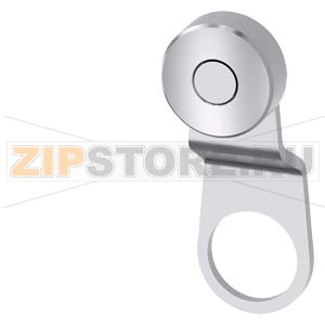 ПОВОРОТНЫЙ РЫЧАГ АКТУАТОРА ДЛЯ ПОЗИЦИОННОГО ВЫКЛЮЧАТЕЛЯ 3SE51, РЫЧАГ ИЗ НЕРЖАВЕЮЩЕЙ СТАЛИ 35ММ ДЛИНА, ШАГ 9MM, С ПЛАСТИКОВЫМ РОЛИКОМ 19MM Siemens 3SE5000-0AA16 