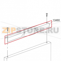 Maniglia inox DIHR GS 50