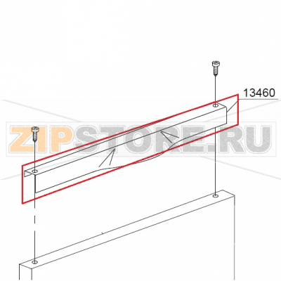 Maniglia inox DIHR GS 50 Maniglia inox DIHR GS 50Запчасть на деталировке под номером: 13460Название запчасти на итальянском языке: Maniglia inox DIHR GS 50