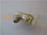 МУФТА СОЕДИНИТЕЛЬНАЯ "МАМА" С ЗАМКОМ