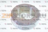 CAVO NICHELATO 2,5 mm² B/M - 100 mt