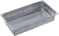 TRAY PERFORATED ST./STEEL GN 1/1 530x325