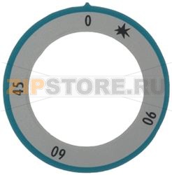 THERMOSTAT KNOB RING 