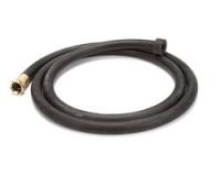 RUB BLACK HOSE ASSEMBLY 8FT